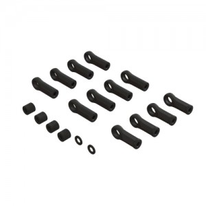 [ARRMA] ARA330688 Rod End Set 