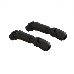 [ARRMA] ARA311108 Composite Slider Rear Driveshaft Set 