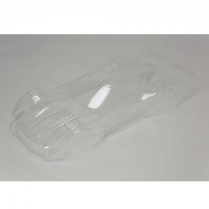[ARRMA] ARA414004 VENDETTA 4X4 ALL ROAD CLEAR BODY (INC. DECALS) 