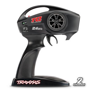 [Traxxas] CB6516 Transmitter TQ 2.4GHz 2-channel (transmitter only) 