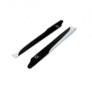 [BLADE] Carbon Fiber Rotor Blade Set, 180mm 