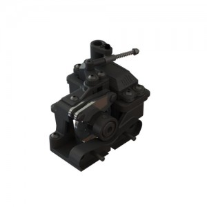 [ARRMA] ARA311114 Rear Brake Module Set Including Servo 