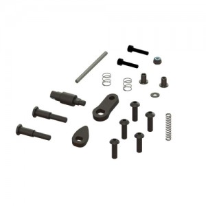 [ARRMA] ARA311116 Rear Brake Module Part Set, Metal 