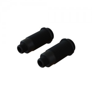 [ARRMA] ARA330776 Shock Body 16x54mm, Aluminum, Black (2) 
