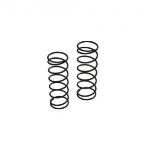 [ARRMA] ARA330780 Shock Springs, 85mm 1.21N/mm (6.91lbf/in) (2) 