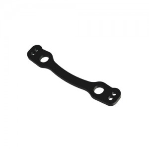 [ARRMA] ARA340193 Steering Rack, Aluminum. Black 