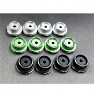 [SAMIX] SCX-6 alum. shock spring under cap SCX6 �ɼ� **�ǹ��� �������Դϴ�. 