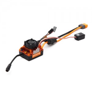 [SPEKTRUM] FIRMA Crawler 120A Sensored BL Smart ESC 