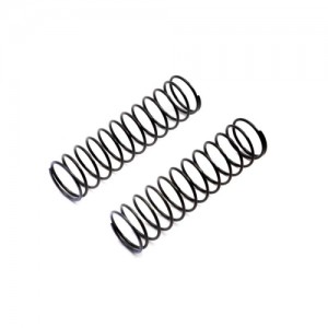 [Axial] SCX6: Shock Spring 2.3 Rate Purple 100mm (2) 