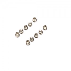 [Axial] M4 x 3mm, Cup Point Set Screw (10) 