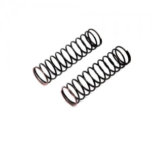 [Axial] SCX6: Shock Spring 3.0 Rate Orange 100mm (2) 