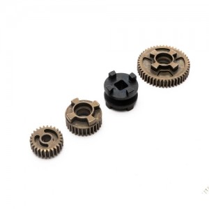 [Axial] SCX6: Lower Shaft Gear Set & 2-Speed Slider 