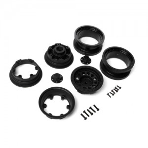 2.9 inch Black Rhino Primm Beadlock Wheels (2) 