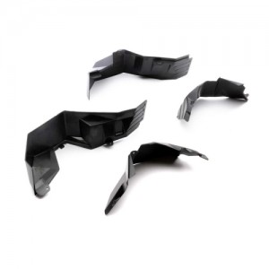 [Axial] SCX63/24/2021 Molded Fender Liner Set, FR/RR 