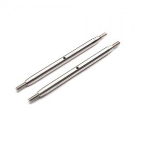 [Axial] SCX6: S.S. Turnbuckle M6 x 163.5mm (2) 