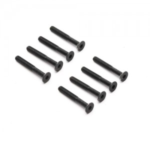 [Axial] M4 x 30mm, Flat Head Screw (8) 