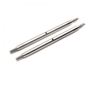 [Axial] SCX6: S.S. Turnbuckle M6 x 176mm (2) 