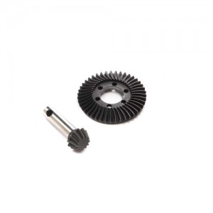 [Axial] SCX6: Ring & Pinion Gear Set 43/12 (1ea) 