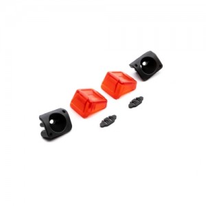 [Axial] SCX6: Jeep JL Brake Light Lens & Bucket 