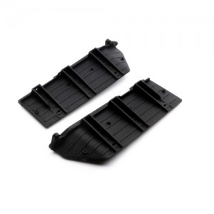 [Axial] SCX6: Chassis Side Plates, L/R 