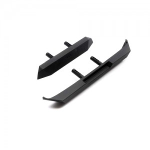 [Axial] SCX6: CRC JLU Front & Rear Bumper 