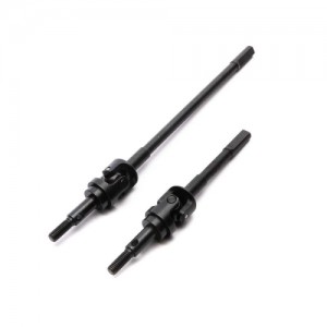 [Axial] SCX6: AR90 Universal Driveshaft Set (Fr) 