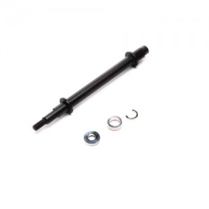 [Axial] SCX6: Slipper Shaft Set & Spacers 