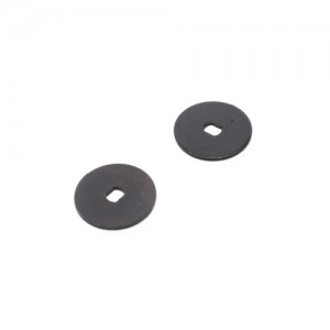 [Axial] SCX6: Slipper Plate Set (2) 