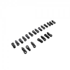 [Axial] SCX6: Rod End Set (20) 