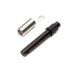 [Axial] SCX6: Front Output Shaft & Spacer 