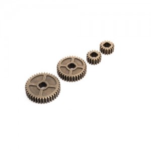 [Axial] SCX6: Mid Shaft Gear Set 