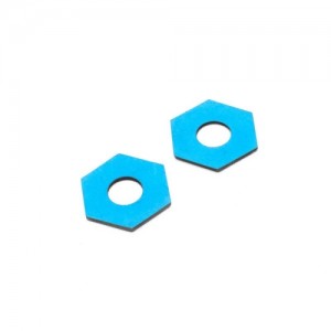 [Axial] SCX6: Slipper Pads (2) 