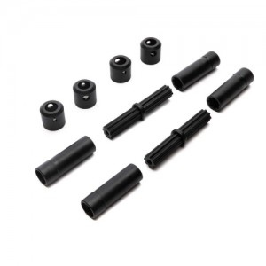 [Axial] SCX6: Driveshaft Set (Composite) 