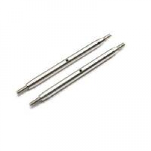 [Axial] SCX6 Stainless Steel Turnbuckle, M6 x 157.3mm (1����) 1���� ����ֽ��ϴ�
