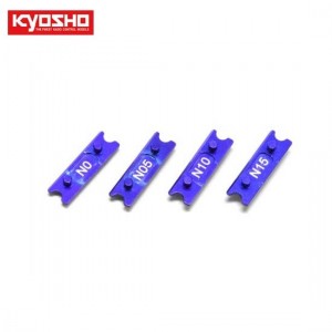 [KYOSHO] F Spring Mount for MR-03N 0/0.5/1/1.5mm 