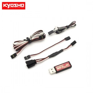 [KYOSHO] I.C.S. USB Adaptor HS 