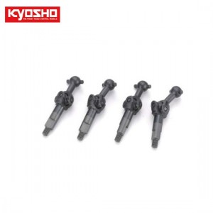 [KYOSHO] Universal Swing Shaft(4Pcs/MINI-Z AWD) 