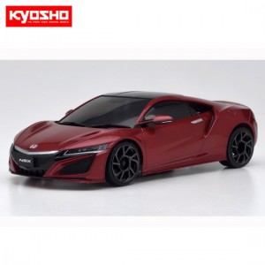 [KYOSHO] ASC MR03RWD Honda NSX Red 