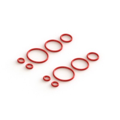 [���ܼ�] PRO636401 [PROLINE-RACING] ���� 6364-01 1/10 O-Ring Replacement Kit for Shocks: PRO636400