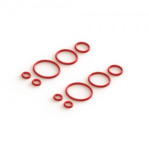 [PROLINE-RACING] ���� 6364-01 1/10 O-Ring Replacement Kit for Shocks: PRO636400 