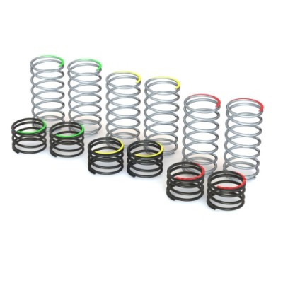 [���ܼ�] PRO636403 [PROLINE-RACING] ���� 6364-00 1/10 Spring Assortment for Shocks: PRO636400