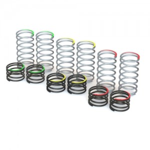[PROLINE-RACING] ���� 6364-00 1/10 Spring Assortment for Shocks: PRO636400 