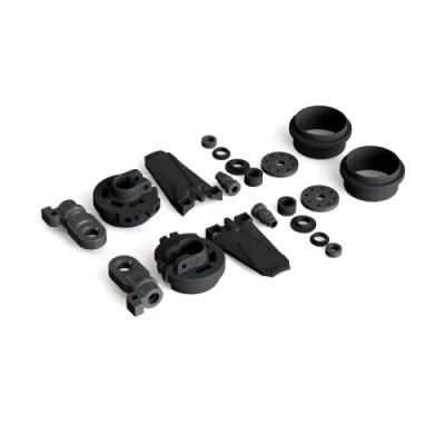 [���ܼ�] PRO636402 [PROLINE-RACING] ���� 6364-02 1/10 Replacement Plastics for Shocks 6364-00