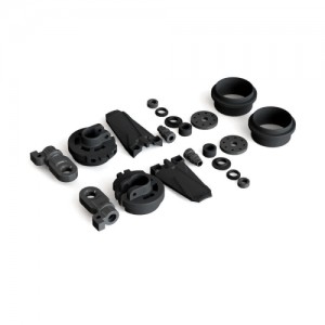 [PROLINE-RACING] ���� 6364-02 1/10 Replacement Plastics for Shocks 6364-00 