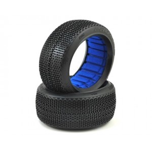 [PROLINE-RACING] 9062-03 Pro-Line Buck Shot 1/8 Buggy Tires w/Closed Cell Inserts (2����) (M4) 