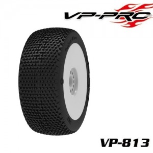 [VP PRO RACING] (1:8 ���� Ÿ�̾� ��) ���� VP-813G Gripz Evo M4 RW Rubber Tyre �Ѻ��� 2������ ���� �ʿ�