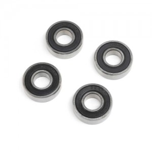 [TEAM LOSI] 8 x 19 x 6mm Rubber Sealed Ball Bearing (4) 