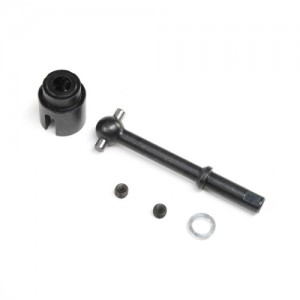 [TEAM LOSI] Center Driveshaft, Short: DBXL 2.0 
