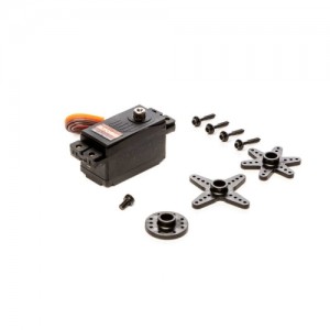 [SPEKTRUM] ���� A7090 Brushless Low Profile Metal Gear HV Servo 