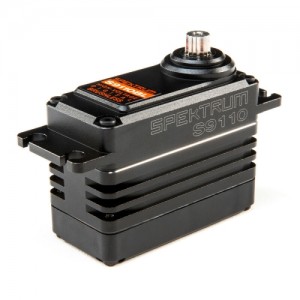 [SPEKTRUM] ���� S9110BL 1/5 Speed Metal Servo 